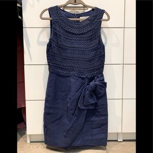 3.1 PHILLIP LIM linen shift dress